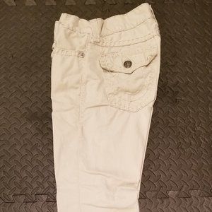 Men's True Religion Jeans Khakis 30" x 30"